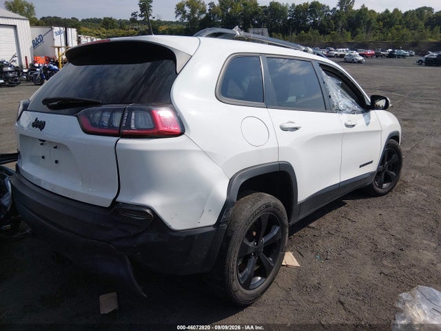 Aukcja sprzedaży 2020 Jeep Cherokee Altitude 4x4, vin: 1C4PJMLB8LD568140, numer aukcji: 46072820