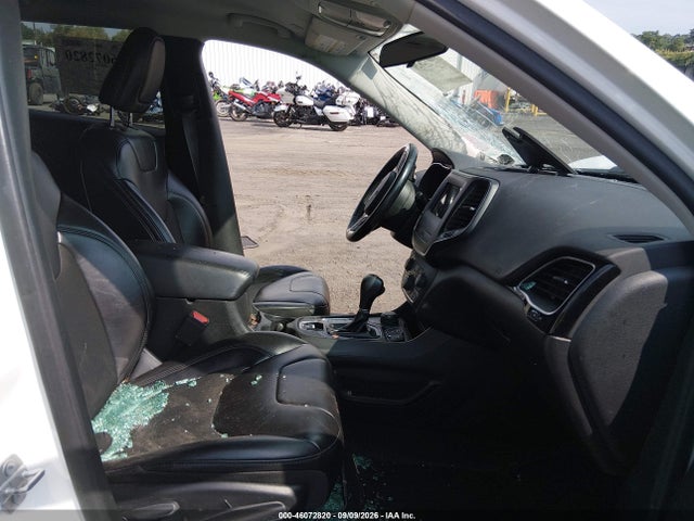 Aukcja sprzedaży 2020 Jeep Cherokee Altitude 4x4, vin: 1C4PJMLB8LD568140, numer aukcji: 46072820