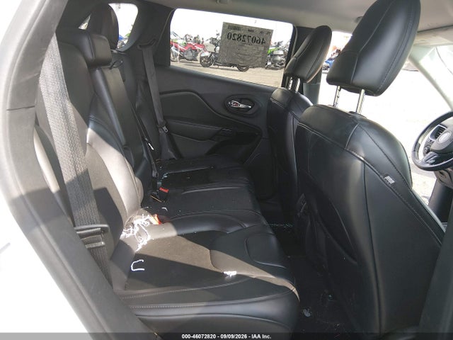 Aukcja sprzedaży 2020 Jeep Cherokee Altitude 4x4, vin: 1C4PJMLB8LD568140, numer aukcji: 46072820