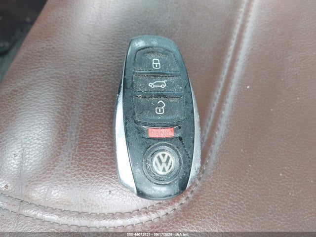 Продаж на аукціоні авто 2012 Volkswagen Touareg Vr6 Lux, vin: WVGFF9BP0CD003903, номер лоту: 46072821
