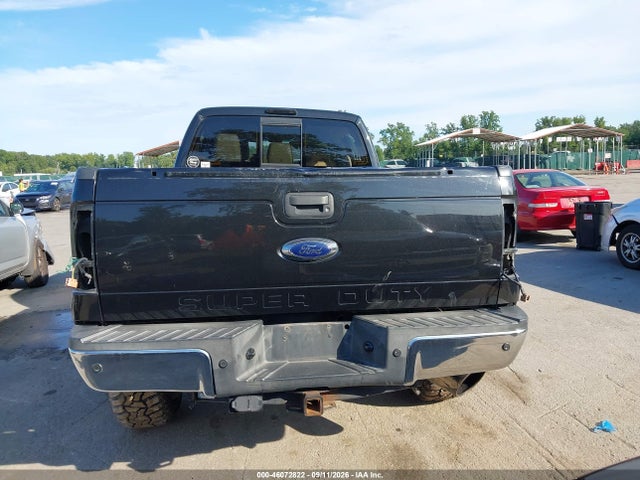 2013 Ford F-250 Lariat მანქანა იყიდება აუქციონზე, vin: 1FT7W2B65DEB49815, აუქციონის ნომერი: 46072822