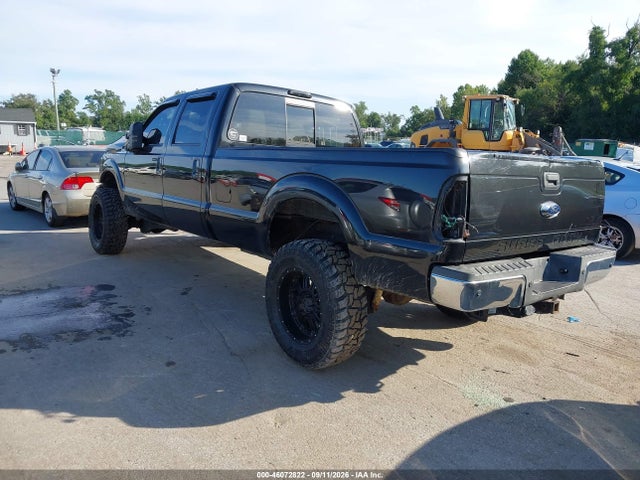 2013 Ford F-250 Lariat მანქანა იყიდება აუქციონზე, vin: 1FT7W2B65DEB49815, აუქციონის ნომერი: 46072822