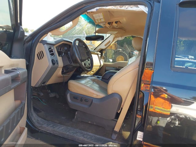 2013 Ford F-250 Lariat მანქანა იყიდება აუქციონზე, vin: 1FT7W2B65DEB49815, აუქციონის ნომერი: 46072822