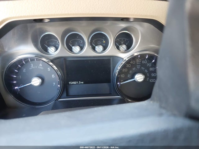 2013 Ford F-250 Lariat მანქანა იყიდება აუქციონზე, vin: 1FT7W2B65DEB49815, აუქციონის ნომერი: 46072822