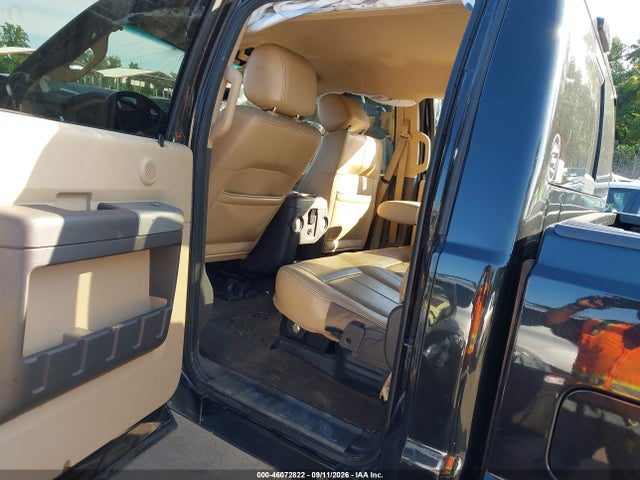 2013 Ford F-250 Lariat მანქანა იყიდება აუქციონზე, vin: 1FT7W2B65DEB49815, აუქციონის ნომერი: 46072822