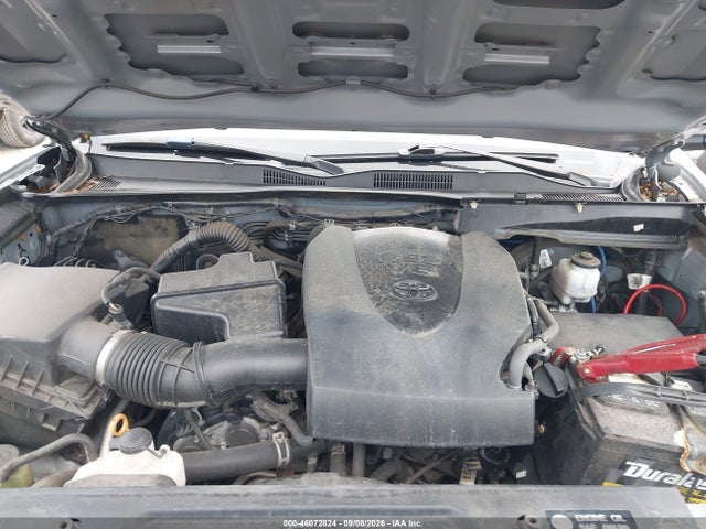 Aukcja sprzedaży 2018 Toyota Tacoma Trd Sport, vin: 5TFBZ5DN5JX004457, numer aukcji: 46072824