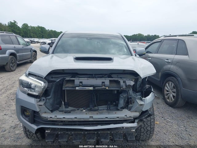 Aukcja sprzedaży 2018 Toyota Tacoma Trd Sport, vin: 5TFBZ5DN5JX004457, numer aukcji: 46072824