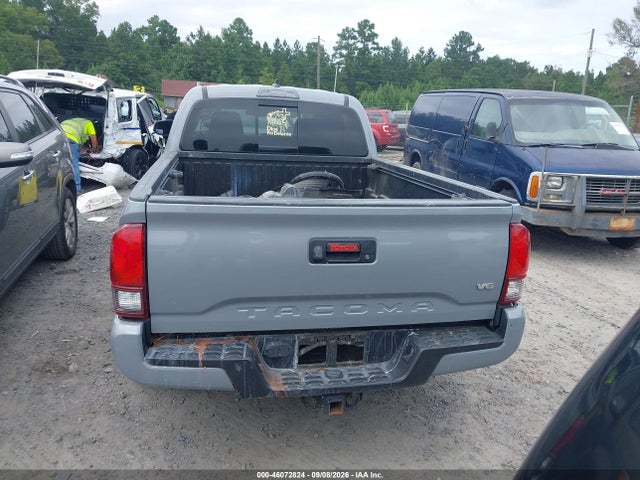 Aukcja sprzedaży 2018 Toyota Tacoma Trd Sport, vin: 5TFBZ5DN5JX004457, numer aukcji: 46072824