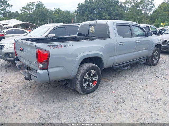 Aukcja sprzedaży 2018 Toyota Tacoma Trd Sport, vin: 5TFBZ5DN5JX004457, numer aukcji: 46072824