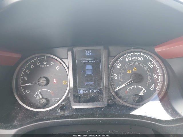 Aukcja sprzedaży 2018 Toyota Tacoma Trd Sport, vin: 5TFBZ5DN5JX004457, numer aukcji: 46072824