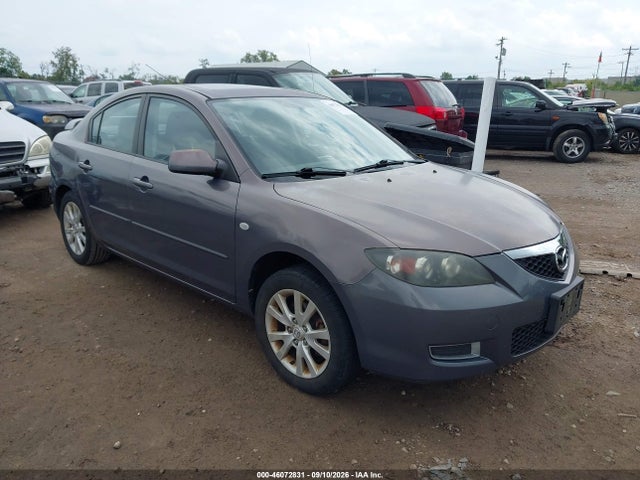 Aukcja sprzedaży 2008 Mazda Mazda3 I, vin: JM1BK32F081777516, numer aukcji: 46072831