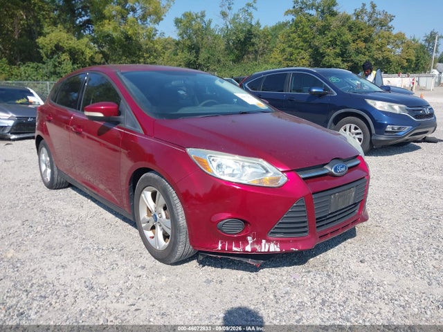 Aukcja sprzedaży 2013 Ford Focus Se, vin: 1FADP3K23DL194840, numer aukcji: 46072833