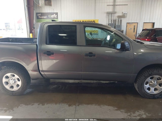 2023 Nissan Titan S 4x4 მანქანა იყიდება აუქციონზე, vin: 1N6AA1ECXPN113636, აუქციონის ნომერი: 46072836