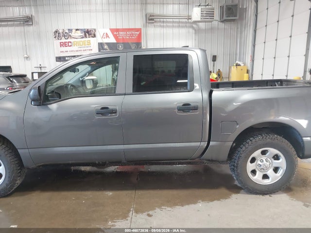 2023 Nissan Titan S 4x4 მანქანა იყიდება აუქციონზე, vin: 1N6AA1ECXPN113636, აუქციონის ნომერი: 46072836