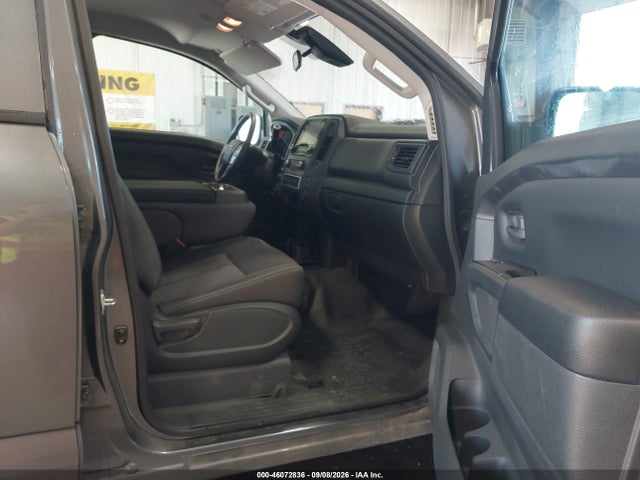 2023 Nissan Titan S 4x4 მანქანა იყიდება აუქციონზე, vin: 1N6AA1ECXPN113636, აუქციონის ნომერი: 46072836