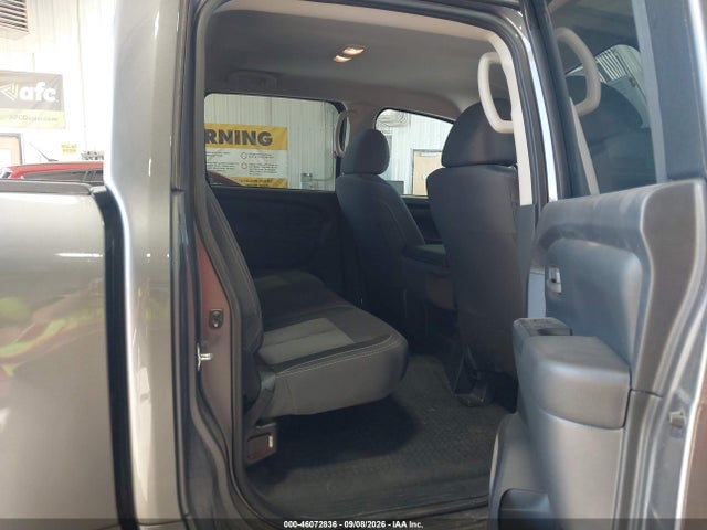 2023 Nissan Titan S 4x4 მანქანა იყიდება აუქციონზე, vin: 1N6AA1ECXPN113636, აუქციონის ნომერი: 46072836