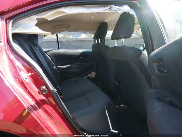 46072838 :رقم المزاد ، 5YFB4MDE0SP341529 vin ، 2025 Toyota Corolla Le مزاد بيع