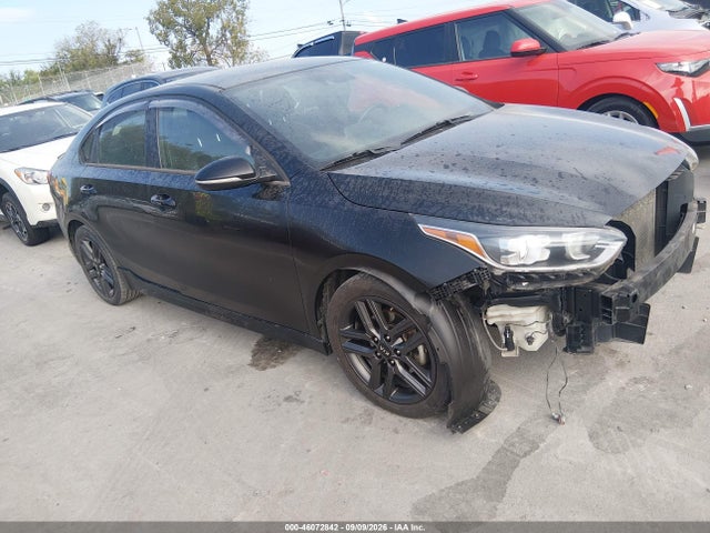 Aukcja sprzedaży 2020 Kia Forte Gt-line, vin: 3KPF34AD0LE240333, numer aukcji: 46072842