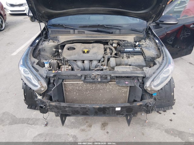 46072842 :رقم المزاد ، 3KPF34AD0LE240333 vin ، 2020 Kia Forte Gt-line مزاد بيع