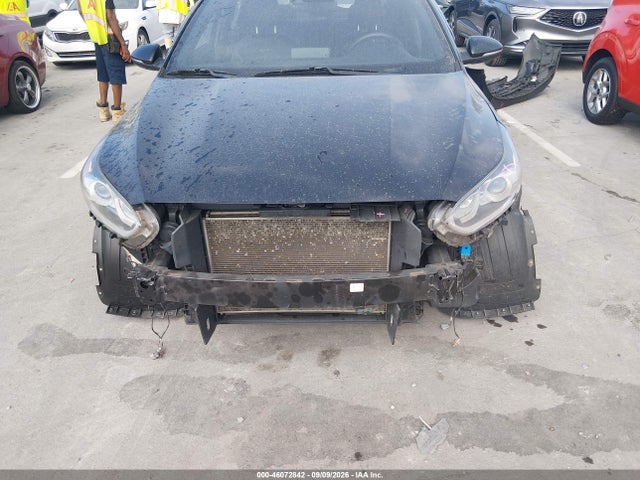 46072842 :رقم المزاد ، 3KPF34AD0LE240333 vin ، 2020 Kia Forte Gt-line مزاد بيع