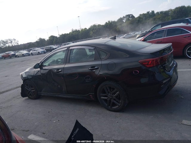 46072842 :رقم المزاد ، 3KPF34AD0LE240333 vin ، 2020 Kia Forte Gt-line مزاد بيع