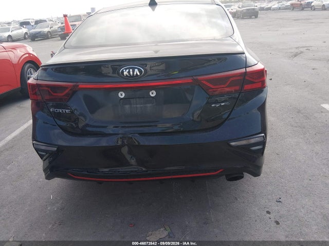 46072842 :رقم المزاد ، 3KPF34AD0LE240333 vin ، 2020 Kia Forte Gt-line مزاد بيع