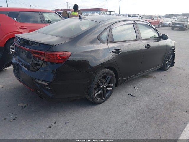 46072842 :رقم المزاد ، 3KPF34AD0LE240333 vin ، 2020 Kia Forte Gt-line مزاد بيع