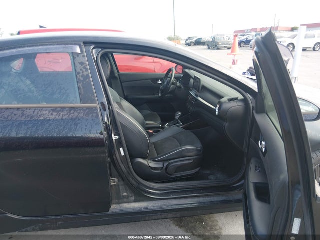46072842 :رقم المزاد ، 3KPF34AD0LE240333 vin ، 2020 Kia Forte Gt-line مزاد بيع