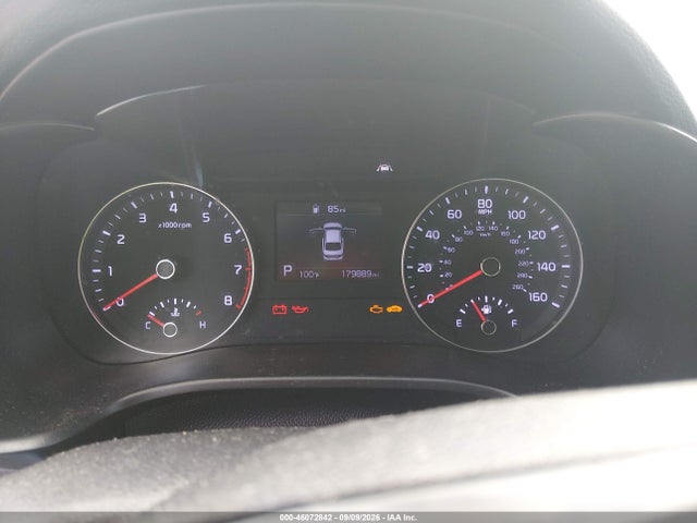 46072842 :رقم المزاد ، 3KPF34AD0LE240333 vin ، 2020 Kia Forte Gt-line مزاد بيع