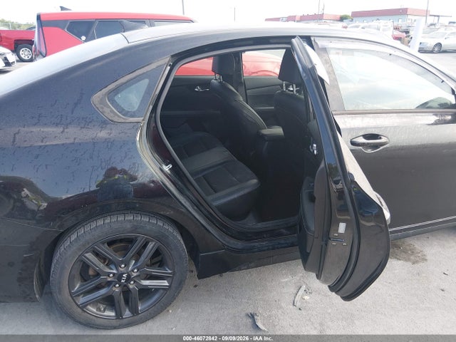 46072842 :رقم المزاد ، 3KPF34AD0LE240333 vin ، 2020 Kia Forte Gt-line مزاد بيع