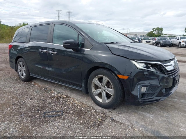 Aukcja sprzedaży 2018 Honda Odyssey Ex-l, vin: 5FNRL6H76JB001868, numer aukcji: 46072843