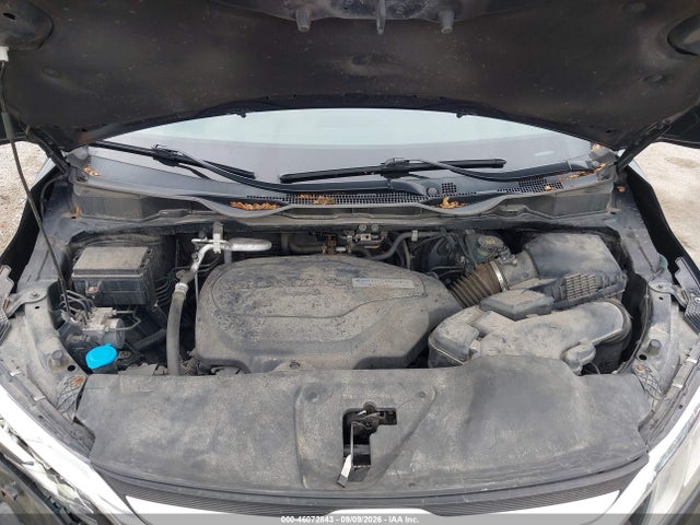 Auction sale of the 2018 Honda Odyssey Ex-l, vin: 5FNRL6H76JB001868, lot number: 46072843