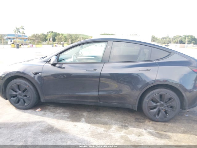 7SAYGDED2RF102063 Tesla Model Y Long Range Single Motor Rear-wheel Drive/rwd