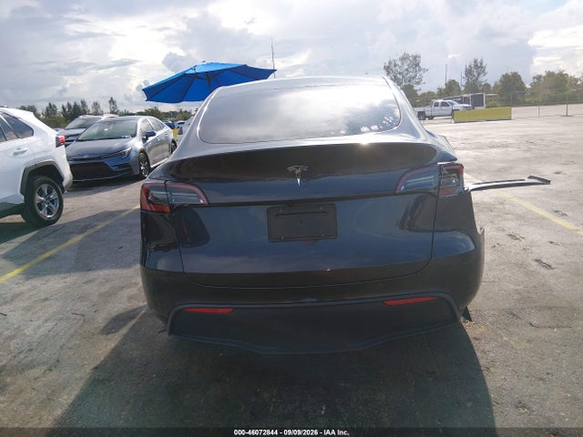 7SAYGDED2RF102063 Tesla Model Y Long Range Single Motor Rear-wheel Drive/rwd