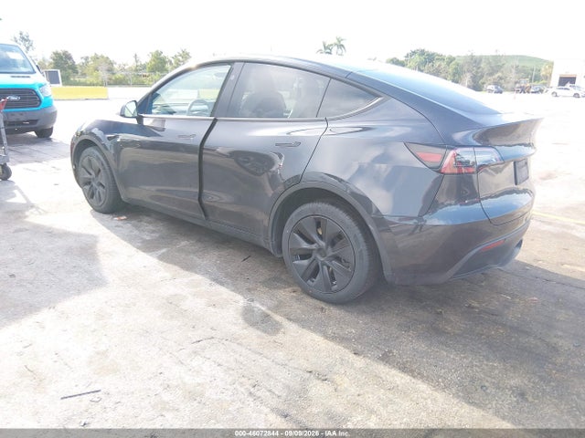 7SAYGDED2RF102063 Tesla Model Y Long Range Single Motor Rear-wheel Drive/rwd