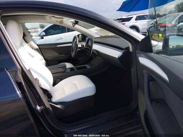 7SAYGDED2RF102063 Tesla Model Y Long Range Single Motor Rear-wheel Drive/rwd
