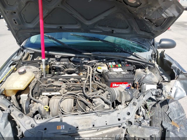 46072849 :رقم المزاد ، 1FAFP34N55W122604 vin ، 2005 Ford Focus Zx4 مزاد بيع