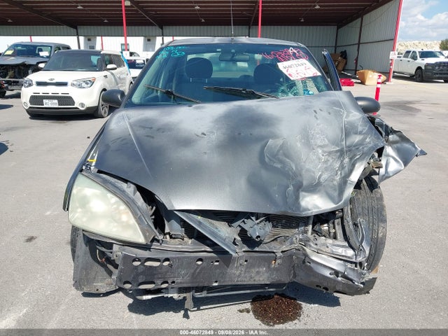 46072849 :رقم المزاد ، 1FAFP34N55W122604 vin ، 2005 Ford Focus Zx4 مزاد بيع