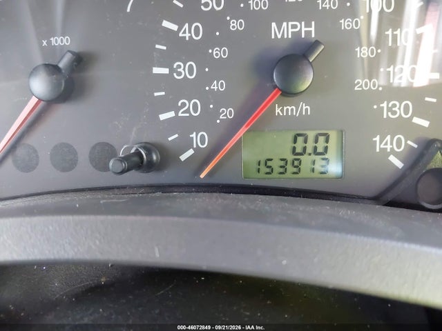 46072849 :رقم المزاد ، 1FAFP34N55W122604 vin ، 2005 Ford Focus Zx4 مزاد بيع