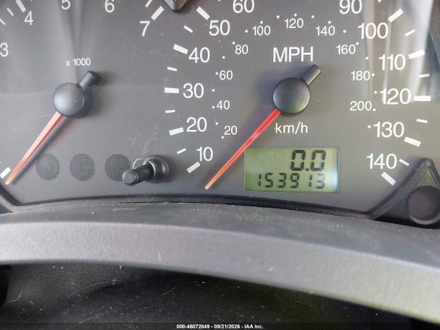 46072849 :رقم المزاد ، 1FAFP34N55W122604 vin ، 2005 Ford Focus Zx4 مزاد بيع