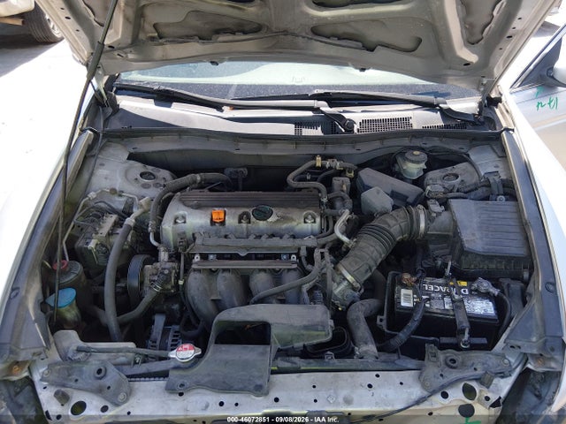 Продажа на аукционе авто 2009 Honda Accord 2.4 Lx-p, vin: JHMCP26439C007856, номер лота: 46072851