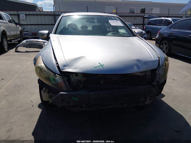 Продажа на аукционе авто 2009 Honda Accord 2.4 Lx-p, vin: JHMCP26439C007856, номер лота: 46072851