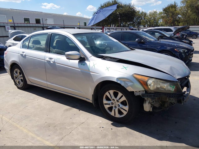 Продажа на аукционе авто 2009 Honda Accord 2.4 Lx-p, vin: JHMCP26439C007856, номер лота: 46072851