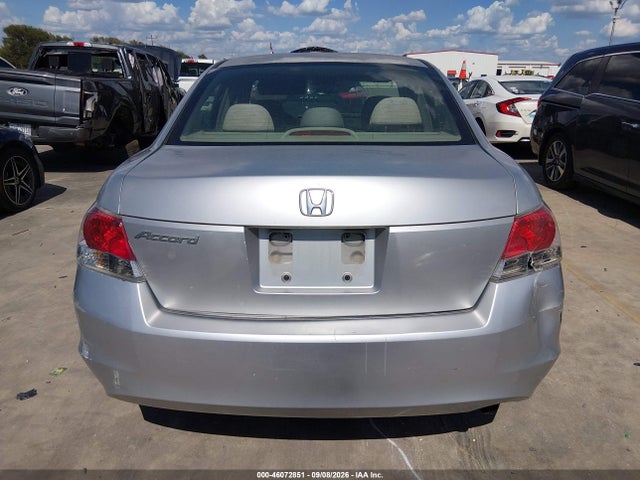 Продажа на аукционе авто 2009 Honda Accord 2.4 Lx-p, vin: JHMCP26439C007856, номер лота: 46072851
