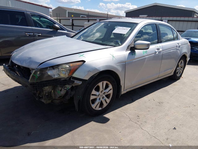 Продажа на аукционе авто 2009 Honda Accord 2.4 Lx-p, vin: JHMCP26439C007856, номер лота: 46072851