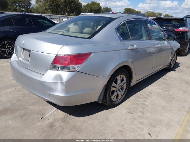 Продажа на аукционе авто 2009 Honda Accord 2.4 Lx-p, vin: JHMCP26439C007856, номер лота: 46072851