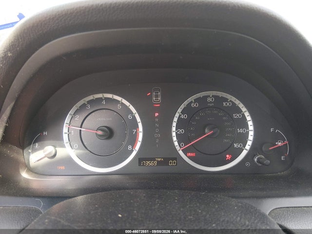 Продажа на аукционе авто 2009 Honda Accord 2.4 Lx-p, vin: JHMCP26439C007856, номер лота: 46072851