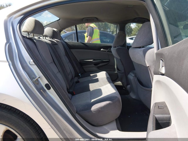 Продажа на аукционе авто 2009 Honda Accord 2.4 Lx-p, vin: JHMCP26439C007856, номер лота: 46072851