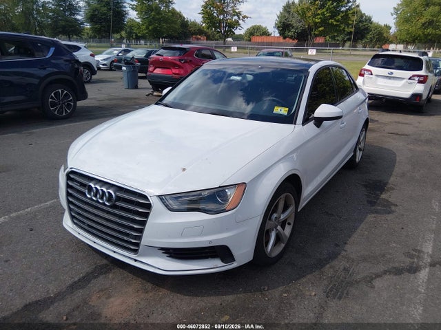 Aukcja sprzedaży 2015 Audi A3 2.0t Premium, vin: WAUBFGFF9F1105891, numer aukcji: 46072852