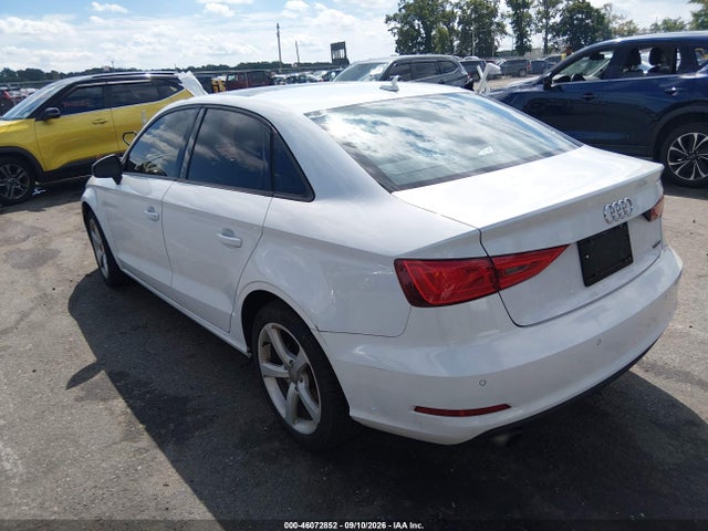 Aukcja sprzedaży 2015 Audi A3 2.0t Premium, vin: WAUBFGFF9F1105891, numer aukcji: 46072852